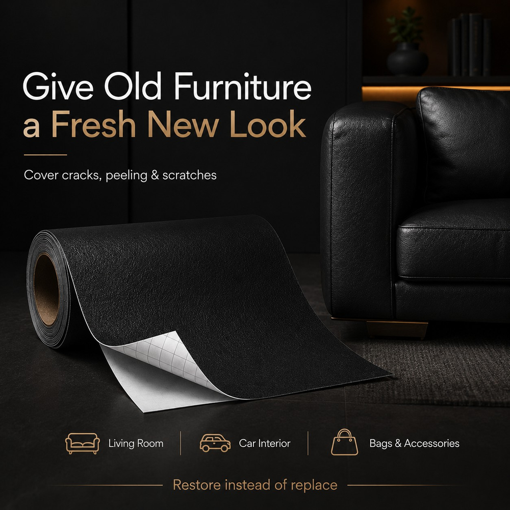 🔥50% OFF🔥 Fix Scratches & Tears in Minutes