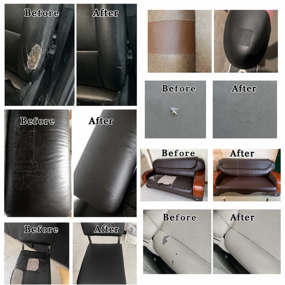🔥50% OFF🔥 Fix Scratches & Tears in Minutes