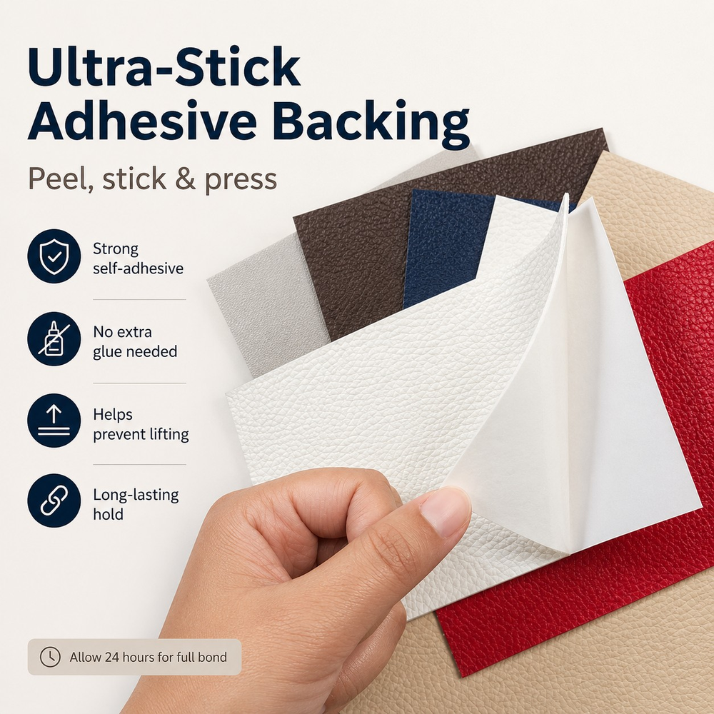 🔥50% OFF🔥 Fix Scratches & Tears in Minutes
